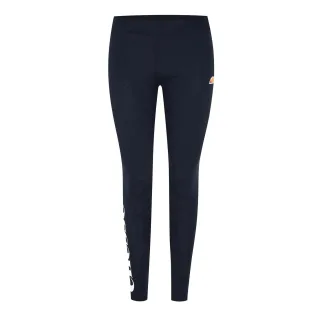 Ellesse Retro 1980er Solos 2 Frauen Navy Leggings