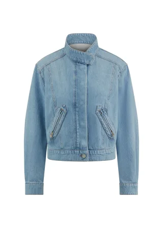 RIANI - Jacke bleached blue - Gr. - 42