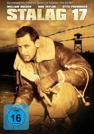 Stalag 17 [DVD] [2003]