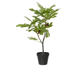 Kunstpflanze Feigenbaum