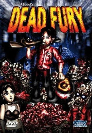 Dead Fury [DVD]