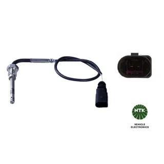 NTK Abgastemperatursensor Audi A6 A7 Q7 3,0