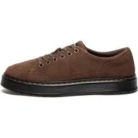 DR. MARTENS Brookline Lo bronx suede Schnürschuh