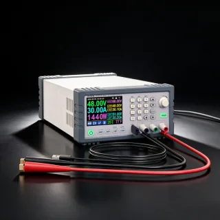 RIDEN RD6030-Max 1800W Adjustable DC Power Supply 60V 30A Full Power USB PC Communication Lab Bench Voltage Regulator St