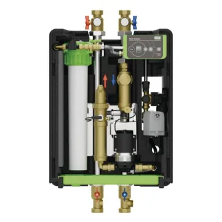 Reflex Greenbox S2 Hydraulikmodul 8311200 für wasserführende Systeme, kompakt