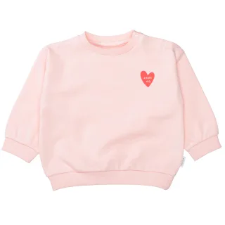STACCATO - Md.-Sweatshirt,oversized blush - Gr. - 68