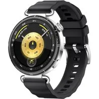 Huawei WATCH GT6 41 mm Smartwatch (3,35 cm/1,32 Zoll, Harmony OS), Bis zu 14 Tagen Akkulaufzeit, Fahrrad-Features, Umfassend kompatibel