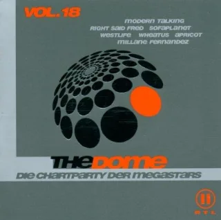 The Dome Vol.18 [Audio CD] Various