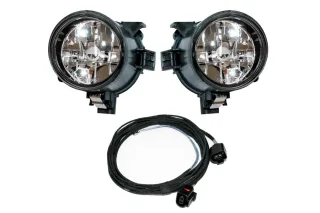 Original Kufatec Nebelscheinwerfer Links Rechts + Kabelbaum SET für VW Lupo