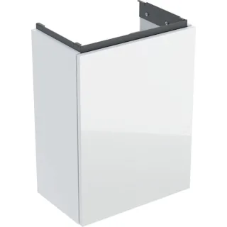 Geberit Acanto Unterschrank für Handwaschbecken B:40cm, m. 1 Tür 503001012