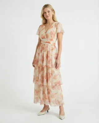 GUIDO MARIA KRETSCHMER - Rachel dress mischfarben - Gr. - 44