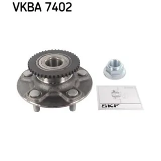 SKF Radlager hinten Nissan Primera P12