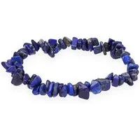 Lebensquelle Plus Armband Lapislazuli Splitterarmband