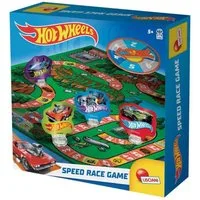 Spiel HOT WHEELS SPEED RACE Spiel