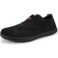 HUSK'SWARE Barfußschuh (Weite Schuhe Herren/Damen – Komfort, Dämpfung, Atmungsaktiv) Atmungsaktiv, Leicht & Stoßdämpfend, Ideal für Breite Füße