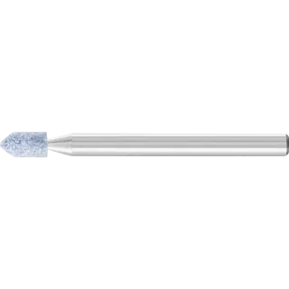 PFERD TOOLS TOUGH Schleifstift Spitzbogen für schwer zerspanbare Werkstoffe - 32102430
