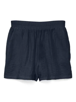 VERO MODA - VMVIRA HW SHORTS WVN Navy Blazer - Gr. - XS