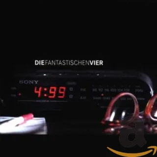 4:99 [Audio CD] Fantastischen Vierdie