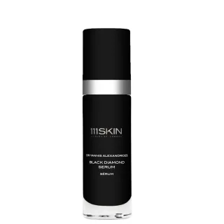 111SKIN Schwarzes Diamant Serum, 30 ml — Straffend & Hauterneuernd