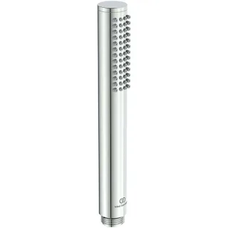 Ideal Standard Idealrain Atelier Stabhandbrause BC774AA 198 x 25 mm, aus Metall, 1-Strahlart, verchromt