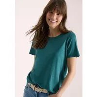 CECIL T-Shirt im Basic-Style