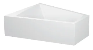Duravit Paiova Badewanne Weiß 1800x1400 mm - 700268000000000 700268000000000