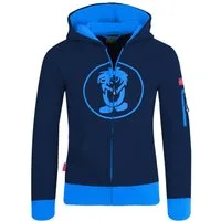 TROLLKIDS Sweatshirt Kids Sortland Jacket