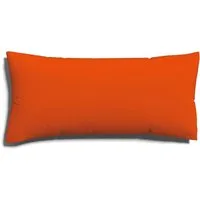 Schlafgut Kissenbezug EASY JERSEY Kissenhülle 100% Baumwolle, weicher Edel-Jersey, bügelfrei, (1 Stück), mit farblich angepasstem Reißverschluss, pflegeleicht, formstabil