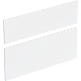 Geberit Ersatzteile Set Schubladenfront für Unterschrank B:85cm, weiß glanz, 246394011 246394011