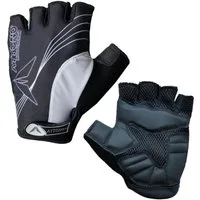 ATTONO Fahrradhandschuhe Atmungsaktive Sommer Fahrrad Handschuhe: Gel-Polster & Air Mesh
