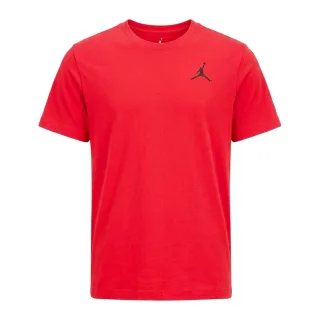 HERREN T-SHIRT M J JUMPMAN EMB SS CREW (DC7485-687)