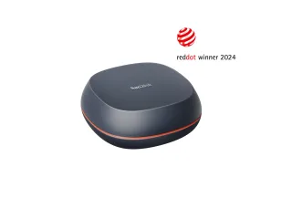 SanDisk Desk Drive SSD 4TB | sdssdt40-4t00-em25 | USB-C 3.1