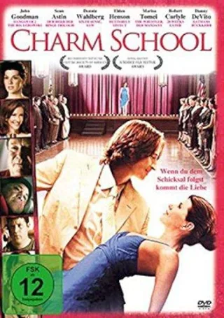 Charm School [DVD] [2014]