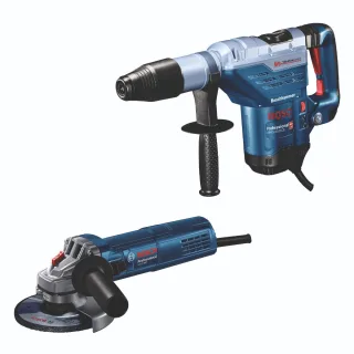 Bosch Combo Kit GBH 5-40 DCE + GWS 880 - 0615A500BA
