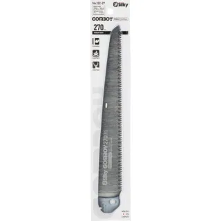 Silky Ersatzsägeblatt für Gomboy 270-10 medium (122-27)