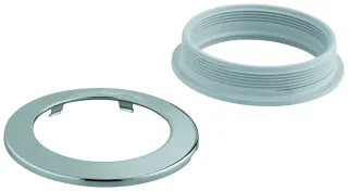 Grohe Rosette 09532 chrom , 09532000 09532000