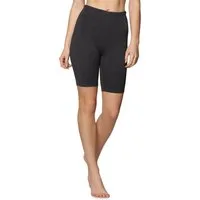 Bellivalini Leggings Damen Kurze Leggings aus Baumwolle BLV50-157 (1-tlg) elastischer Bund