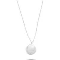 Liebeskind Berlin Kette mit Anhänger Schmuck Geschenk Edelstahl Halskette The Organic Treasure