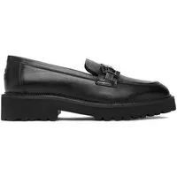 BEVERLY HILLS POLO CLUB Beverly Hills Polo Club Damen-Loafer, Schwarz Loafer
