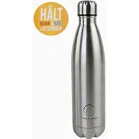 Natura Balance Isolierkanne Thermoskanne ISO Kanne Edelstahl 750ml Flasche Kaffee Tee, (1-St), Edelstahl