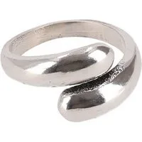 Guru-Shop Fingerring Modeschmuck Ring aus Indien, Daumenring onesize..