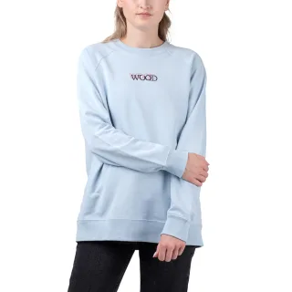 Wood Wood Hope Logo Sweatshirt