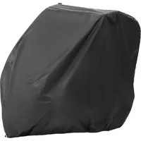 Hauck Abdeckhaube Bike Trailer Cover, für Bike N Walk Duo, Dryk Duo und Dryk Duo Plus