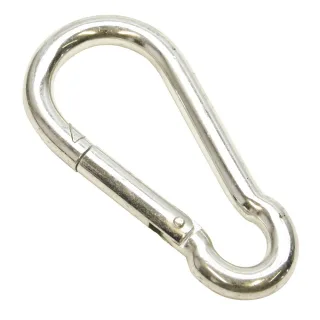 Dönges Feuerwehr-Karabiner DIN 5299C , 5 x 50 mm