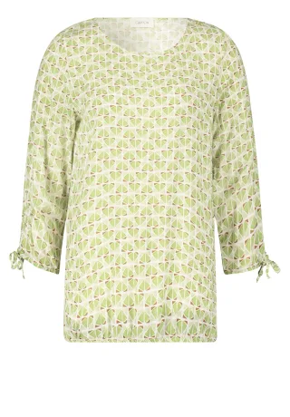 CARTOON - Casual-Bluse Green - Gr. - 40