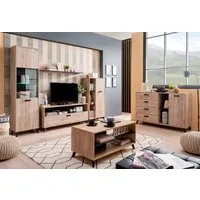 Home affaire Wohnwand Umbria, (Set, 5-St)