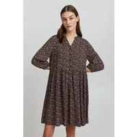 OXMO Jerseykleid OXElva Modisches Kleid