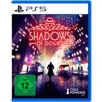 Shadows of Doubt - [Playstation 5] PlayStation 5