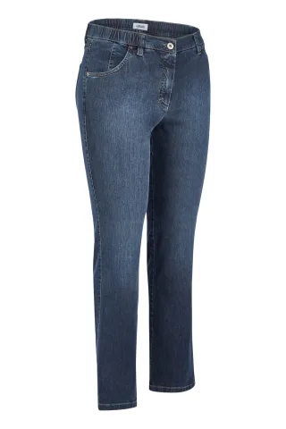 KjBRAND - Betty denim stoned - Gr. - 44