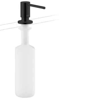 Hansgrohe Spülmittelspender Hansgrohe Axor Uno MSW 42818670